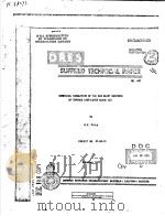 DEFENCE RESEARCH ESTABLISHMENT SUFFIELD RALSTON ALBERTA（ PDF版）