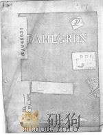 DAHLGREN PDF电子版封面 KENNETH G.MCCOLLUM