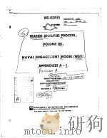 NAVAL ENGAGEMENT MODEL (NEM) APPENDICES A-I（ PDF版）
