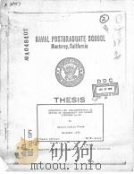 NAVAL POSTGRADUATE SCHOOL     PDF电子版封面     