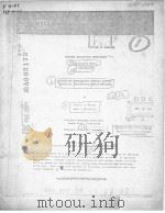 TELEVISION BOMB/ROCKET SCORING SYSTEM:TECHNICAL PERFORMANCE SPECIFICATIONS PDF电子版封面 MANCHI S.COLAH JOHN A.CHASTAI