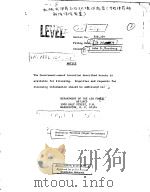 MECHNICAL MUMITION FLIGHT HWIROTFNT SFNSOR PDF电子版封面