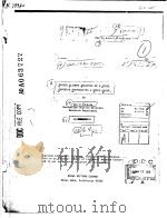 FINITE ELEMENT ANALYSIS OF A STEEL CANISTER PERFORATING A STEEL PLATE PDF电子版封面 JAN C.SCHULZ
