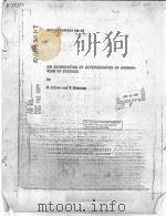 AN EXAMINATION OF DETERIORATION OF AMMUNI-TION BY STORAGE PDF电子版封面 S ENKEN E STREMSEE