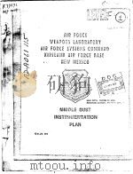 AIR FORCE WEAPONS LABORATORY AIR FORCE SYSTEMS COMMAND KIRTLAND AIR FORCE BASE NEW MEXICO PDF电子版封面