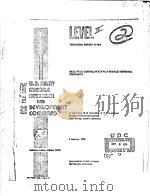 REAL-TIME CORRELATION FOR MISSILE TERMINAL GUIDANCE PDF电子版封面