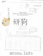 A CONTINUATION OF THE GUN WEAPON SYSTEM REPLACEMENT PROGRAM CORRDINATION EFFORT STUDY PDF电子版封面 J.FEDOR H.MASHAW