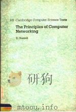 25 CAMBRIDGE COMPUTER SCIENCE TEXTS THE PRINCIPLES OF COMPUTER NETWORKING PDF电子版封面 0521339928 D.RUSSELL
