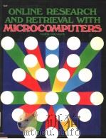 ONLINE RESEARCH AND RETRIEVAL WITH MICROCOMPUTERS（ PDF版）