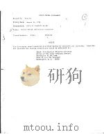 ROCKET DETENT AND RELEASE MECHANISM（ PDF版）