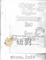 RELATIONSHIP OF RESIDUE FORMATION TO WAX USED IN M203 PROPELLING CHARGE LINERS（ PDF版）