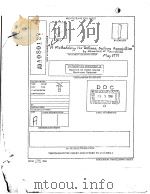 A METHODOLOGY FOR DEFENSE SYSTEMS ACQUISITION     PDF电子版封面    MAURICE A.ROESCH III 