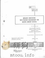 GUIDANCE SUBSYSTEMS WITH POSITION MEASUREMENT FOR GLIDING AIRDROP SYSTEMS PDF电子版封面 C.F.OLENBERGER