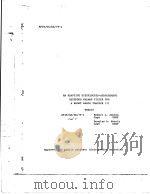 AN ADAPTIVE DISTRIBUTED-MEASUREMENT EXTENDED KALMAN FILTER FOR A SHORT RANGE TRACKER 1 PDF电子版封面