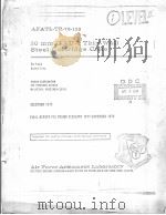 30MM GAU-8 THIN-WALL STEEL CARTRIDGE CASE     PDF电子版封面     