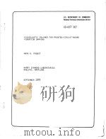 VISCOELASTIC POLYMER FOR PRINTED-CIRCUIT-BOARD VIBRATION DAMPING PDF电子版封面 MARK R.PROBST