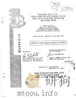 AEROTHERMAL TESTS OF THE THERMAL PROTECTION SYSTEM MATERIALS FOR THE SPACE SHUTTLE SOLID ROCKET BOOS     PDF电子版封面     