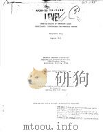 EROSIVE EURNING OF COMPOSITE SOLID PROPELLANTS:EXPERIMENTAL AND MODELING STUDIES（ PDF版）