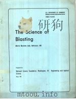 THE SCIENCE OF BLASTING  NOVEMBER 1978（ PDF版）