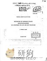 DETONATION OF GUANIDINE NITRATE AND NITROGUANIDINE MANUFACTURED VIA U/AN AND BAF PROCESSES PDF电子版封面 J.WENDELL LEACH