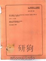 THE IMPACT OF COST ACCOUNTING STANDARD NUMBER 409 ON THE DEFENSE INDUSTRY（ PDF版）