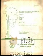 HIGH-TEMPERATURE EXPLOSIVE DEVELOPMENT FOR GEOTHERMAL WELL STIMULATION FINAL REPORT（ PDF版）