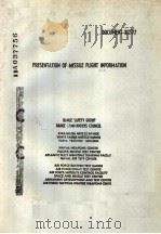 PRESENTATION OF MISSILE FLIGHT INFORMATION（ PDF版）