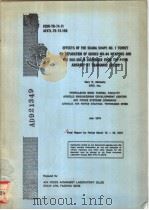 EFFECTS OF THE SCANA SHAPE NO.1 TURRET ON SEPARATION OF GUIDED MK-84 WEAPONS AND THE SUU-30H/B DISPE（ PDF版）