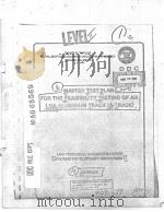MASTER TEST PLAN FOR THE FEASIBILITY TESTING OF AN LVA ALUMINUM TRACK (A TRACK) PDF电子版封面