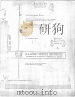 THEORY OF DISTURBANCE-UTILIZING CONTROL WITH APPLICATION TO MISSILE INTERCEPT PROBLEMS PDF电子版封面 WILLIAM C.KELLY