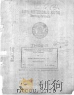 DEVELOPMENT OF A MICROPROCESSOR-BASED INSTRUMENT FOR STATIC TESTING SMALL ROCKET ENGINES PDF电子版封面