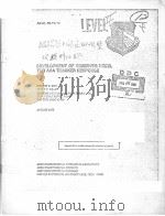 DEVELOPMENT OF OBSERVER MODEL FOR AAA TRACKER RESPONSE（ PDF版）