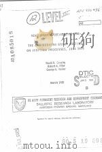 THE ARO WORKING GROUP MEETING ON IGNITION PROCESSES（ PDF版）