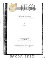 UBERLEGUNGEN ZUR DETEKTION NICHTKOOPERATIV BELEUCHTETER ZIELE PDF电子版封面 G.RETZER