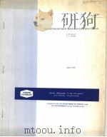CHARACTERIZATION MOCK HIGH-EXPLOSIVE POWDER PDF电子版封面 C.R.SCHMITT G.F.DORSEY