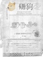 CAM HIGHLIGHTS (FY 80)（ PDF版）