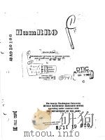 PRELIMINARY OUTLINE OF GUNNER DUTIES AND TASKS FOR US/FRG MBT-70     PDF电子版封面    G.G.BOYCAN  R.E.KRAEMER  R.W.G 