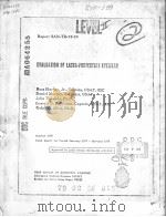 EVALUATION OF LASER-PROTECTION EYEWEAR（ PDF版）