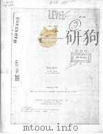 THE RADOT CODE FOR THE TRACKING OF RADAR INCIDENT ON TREES PDF电子版封面 M.O.COHEN H.A.STEINBERG