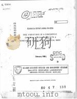 FREE VIBRATIONS OF A CONCENTRIC CIRCULAR CONICAL BEAM WITH A CONCENTRIC CIRCULAR CYLINDRICAL BORE（ PDF版）