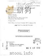 MISERS BLUFF PHASE 1 SINGLE BURST EXPERIMENTS GROUMD SHOCK ANALYSIS PDF电子版封面 JIMMIE L.BRATTON JAMES S.PHIL