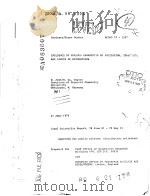 INFLUENCE OF VARIOUS PARAMETERS ON INITIATION，STASILITY，AND LIMITS OF DETONATIONS（ PDF版）