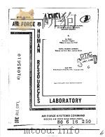 APPLICATION OF BACKWARD CHAINING TO AIR-TO-SURFACE WEAPONS DELIVERY TRAINING PDF电子版封面 JON BAILEY RONALD G.HUGHES W