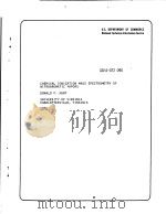 CHEMICAL IONIZATION MASS SPECTROMETRY OF NITROAROMATIC VAPORS PDF电子版封面 DONALD F.HUNT