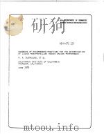 HANDBOOK OF RECOMMENDED PRATICES FOR THE DETERMINATION OF LIQUID MONOPROPELLANT ROCKET ENGINE PERFOR PDF电子版封面 R.A.BJORKLUND R.S.ROGERO R.K