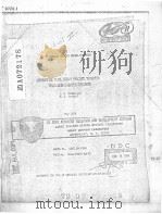 COOPERATIVE PALANE STRAIN FRACTURE TOUGHNESS TESTS WITH C-SHAPED SPECIMENS（ PDF版）