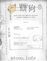 AH-64 FLIGHT AND WEAPONS SIMULATOR CONCEPT FORMULATION STUDY VOLUME 1 OF 2（ PDF版）