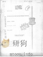 AN ANALYSIS OF CLIP STRAIN GAGE/SOLID PROPELLANT INTERACTION PDF电子版封面 DURWOOD I.THRASHER