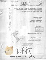 STUDY OF THE EXHAUST PLUME FOR HIGHLY UNDEREXPANDED SUPERSONIC NOZZLES EXHAUSTING INTO QUIESCENT AIR（ PDF版）