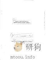 SURVEY OF SELF-CRITICISM IN SELECTED SOVIET MILITARY JOURNALS PDF电子版封面 MAJORS DAVID M.GLANTZ DAVID J
